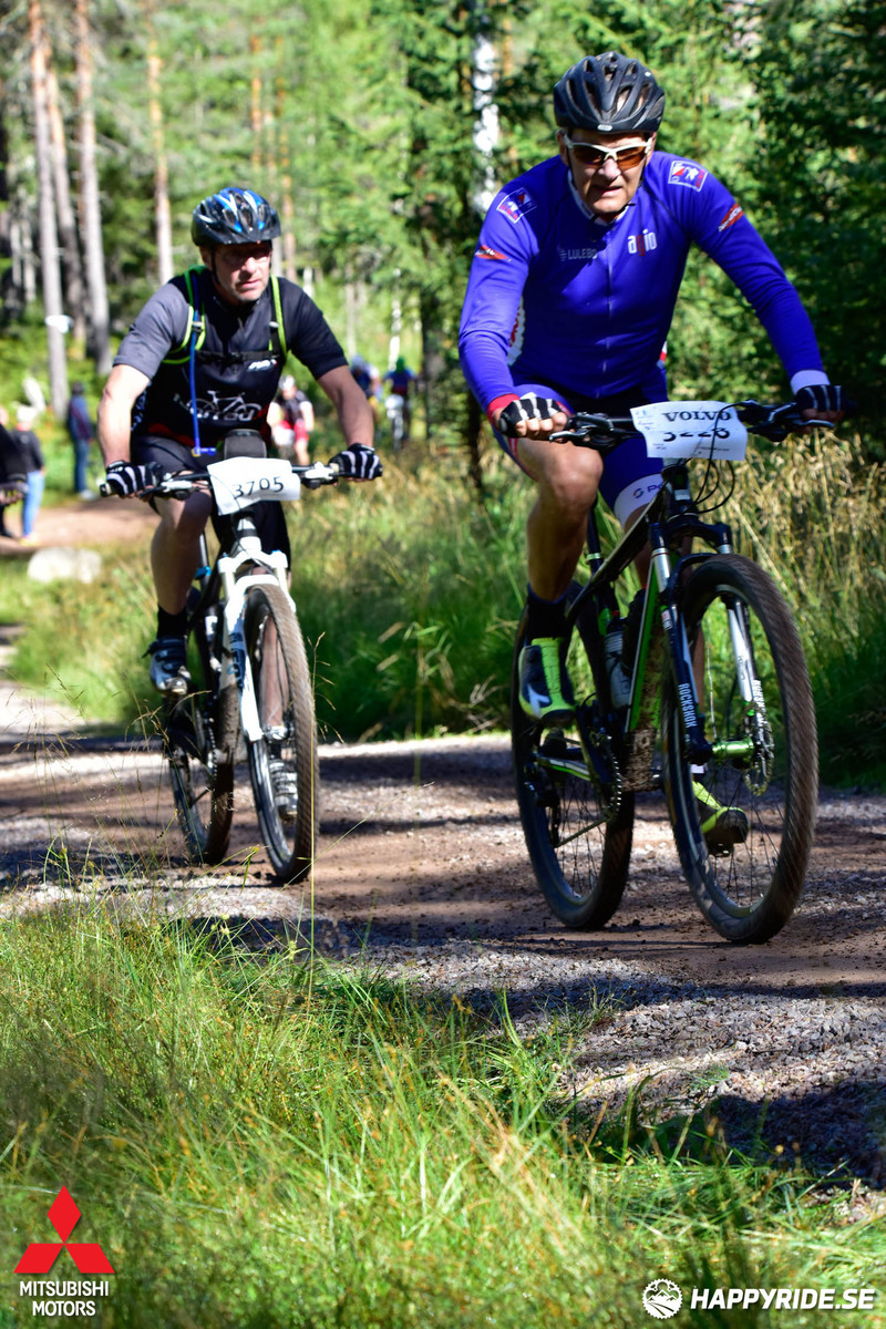 Bild från Cykelvasan 2016